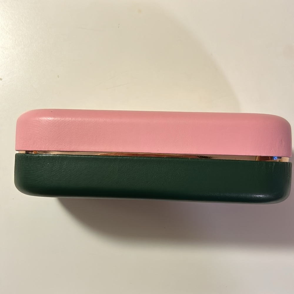 Kate Spade ♠️ Oversized Hard Shell Sunglass Case - Picture 3 of 7